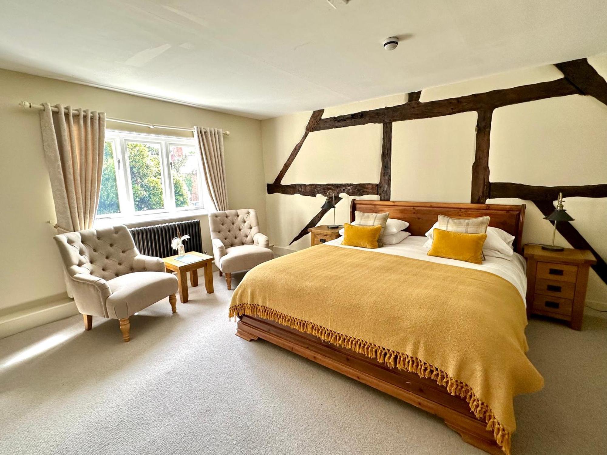 The Manor At Abberley Hotell Eksteriør bilde