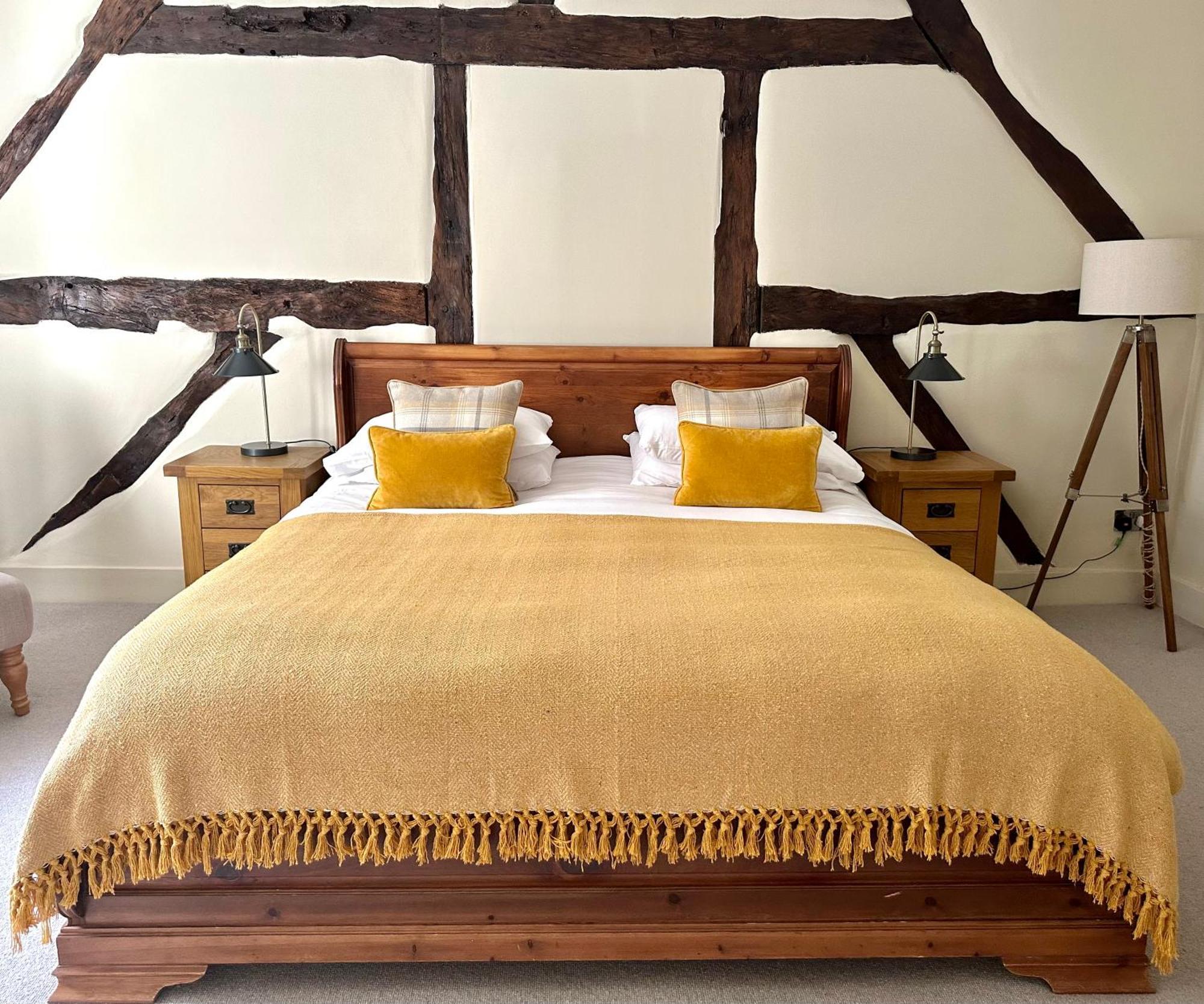 The Manor At Abberley Hotell Eksteriør bilde